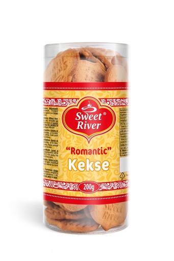 [79281] "Sweet River Romantic" Печенье сахарное мини