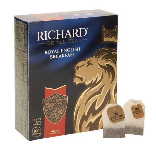 [58615] Черный чай "Richard English Breakfast"