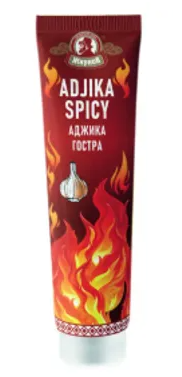 [0001021675] ZHYRNOV adjika pittig tube 120g