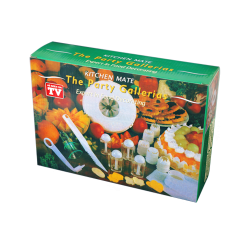 [0001021680] Набор принадлежностей для украшения стола