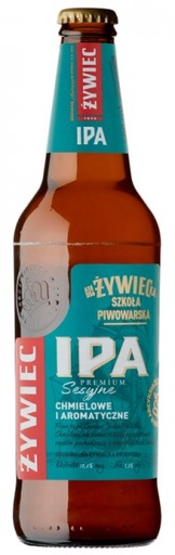 [0010010381] Zywiec IPA 5.0%