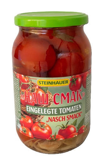 [50016] "Steinhauer" Tomaten gemarineerd Nash Smak 860 g