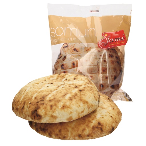 [02597] Voorgebakken flatbread, diepgevroren