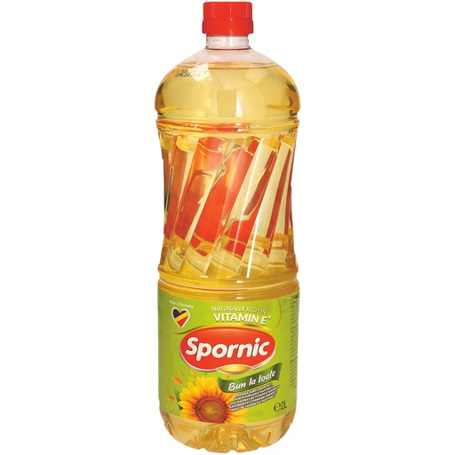 [70921] "Spornic" verfijnd zonnebloemolie