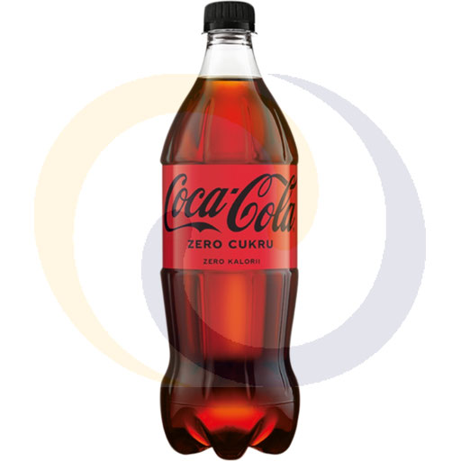 [14751200CCC] Coca-Cola Zero 0,85l