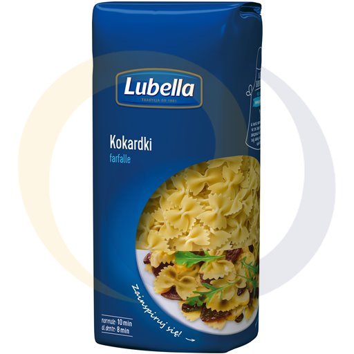 [17428000LUB] "Lubella" Farfalle 400 g
