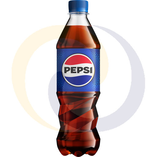 [29070200PEP] Koolzuurhoudende drank. Pepsi Cola pet 0,5l/24 stuks. DRS Pe