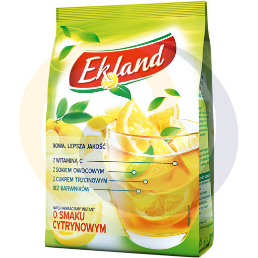 [84350550PEX] Ekland Instant Thee Drank met Citroensmaak met Vitamine C 30