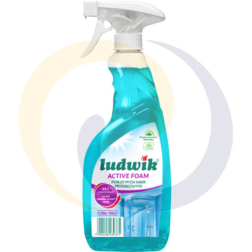 [93755000INC] LUDWIK DOUCHEVLOEISTOF 0,6l ACTIV