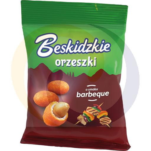 [986120001AK] Бескидские орехи для гриля 70г Aksam