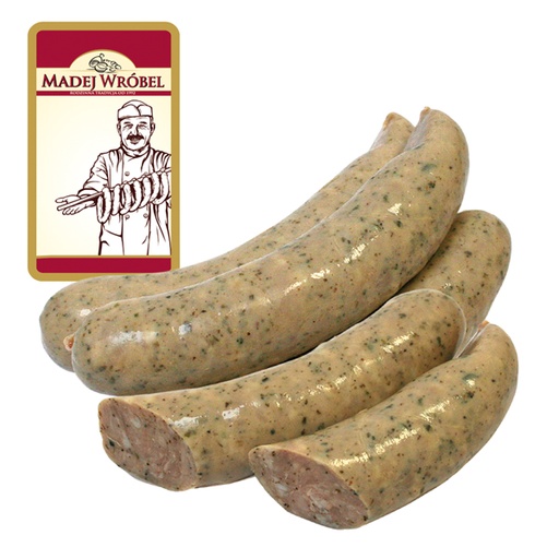 [20926] Poolse worst "Kielbasa biala parzona"