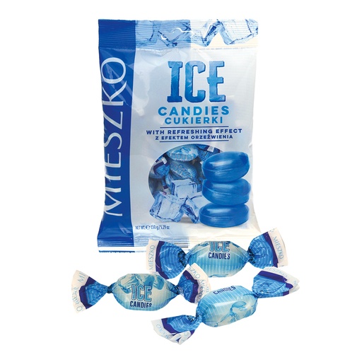 [86992] "ICE Candies" Леденцы с освежающим эффектом.
