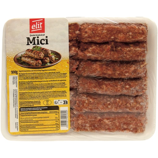[00926] Мичи - румынские колбаски из мяса свинины и говядины, с доба