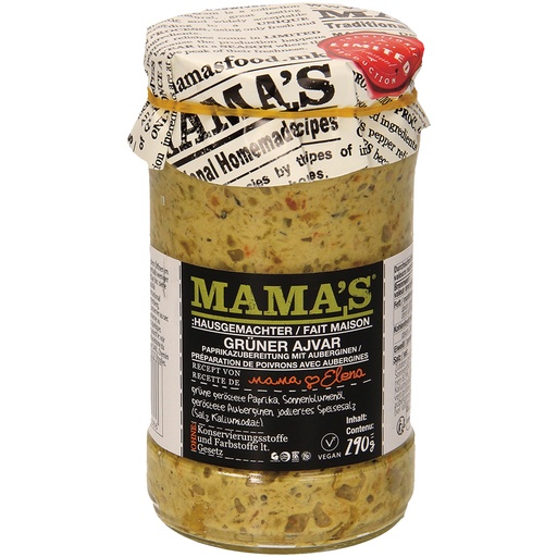 [41719] Paprikaproduct met aubergines "Ajvar"