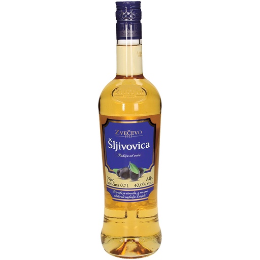 [68758] "Sljivovica" Сливовый бренди, 40% алк.