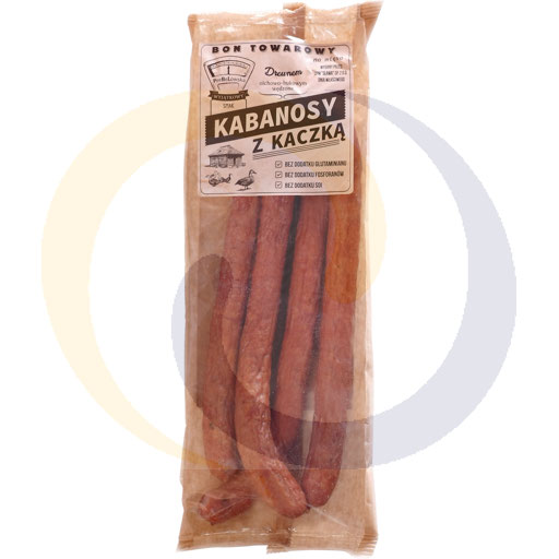 [10858100SLW] Kabanosy met eend 150g