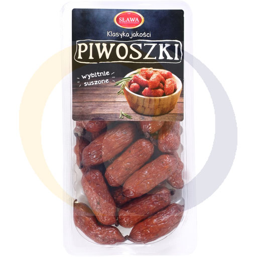 [10867100SLW] Piwoszki worstjes 150gr