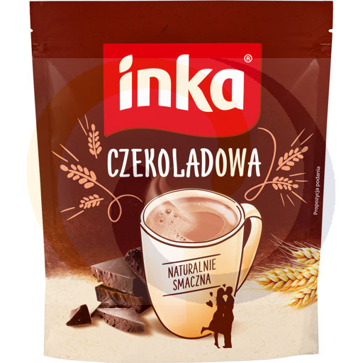 [30835000BHL] Инка Шоколадный Вкус Мгновенный Заместитель Кофе 200 г