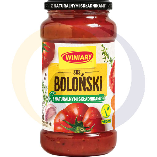 [71497000WIN] Сосиска по-болонски Winiary 500 г
