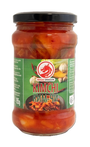 [37004] "Magic Dragon" Kimchi van Chinese kool pikant 280 g