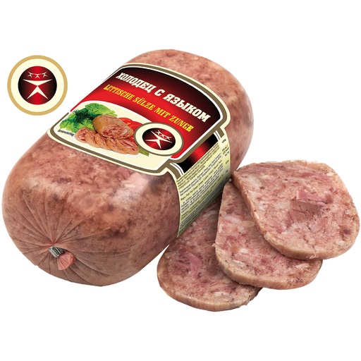 [22010] Letse cholodez met tong