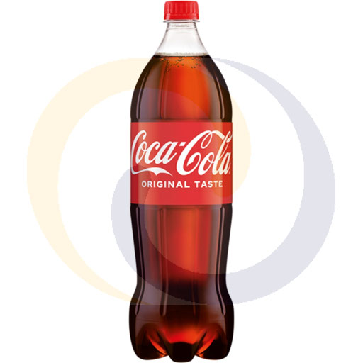 [14803200CCC] Газированный напиток. Coca-Cola пэт 1.5л/9 шт. DRS Coca-Cola