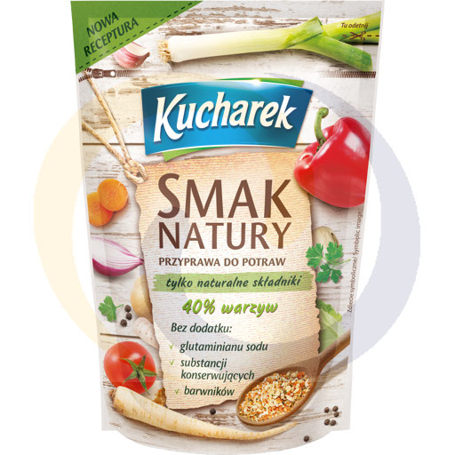 [61222000PRY] Kucharek Smak Natury Voedingskruiden 150 g