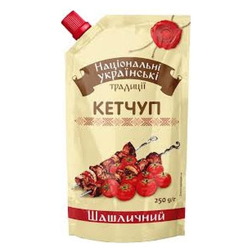 [0001022056] Ketchup voor Shashlyk 250g