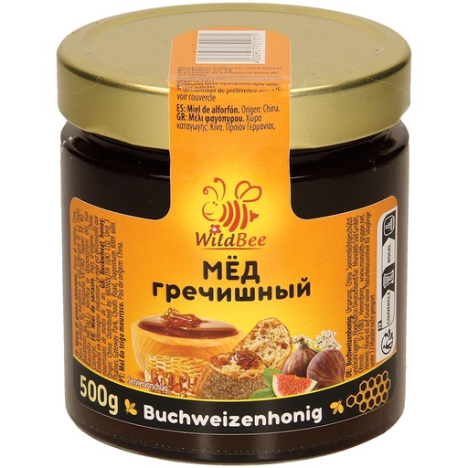 [75117] Мёд гречишный "Гречишный"