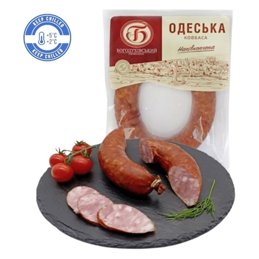 [0001022094] Bogoduhivskiy Odesska worst 400g