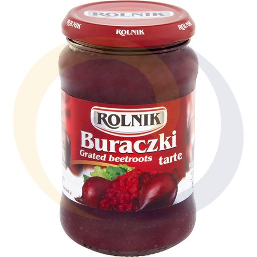 [145360003RO] Rolnik Geraspte Bieten 350 g
