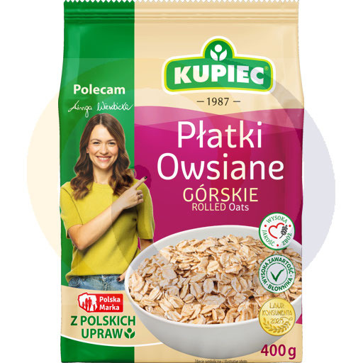 [62328000KUP] Купец Геркулес 400 г