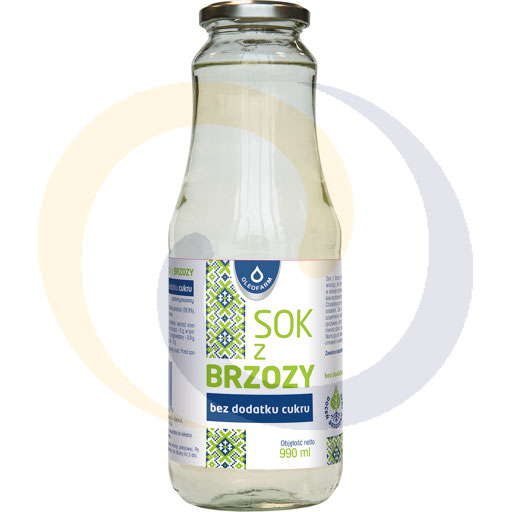 [79626000OLF] Berkensap b / c 990ml Oleofarm
