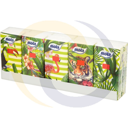 [82264000MET] MET.MOLA CHUST.TROPISCH 10 * 10