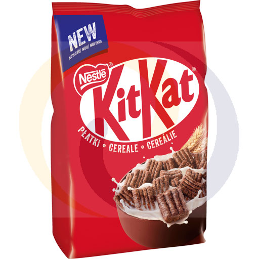 [92866000PAC] Nestlé Kit Kat Granen 190 g