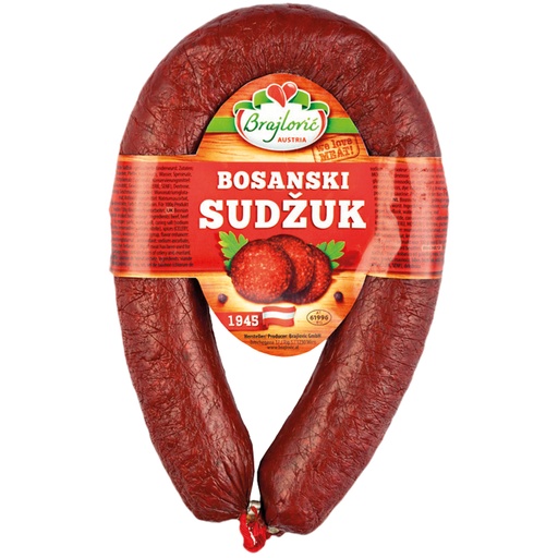 [23946] Runderrohworst "Bosanski Sudzuk" luchtgedroogd