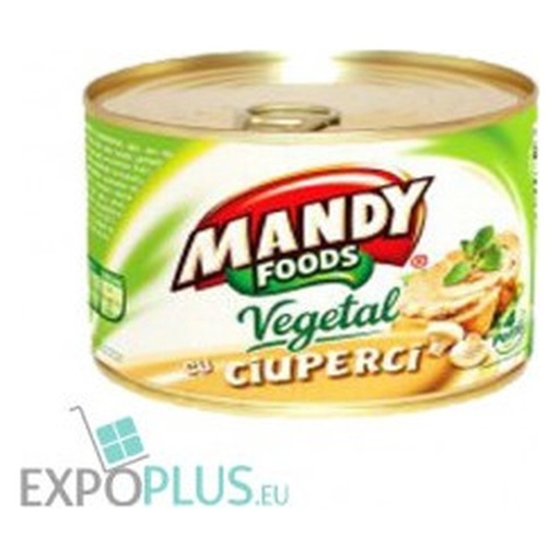 [0001022152] Vegetale spread met champignons