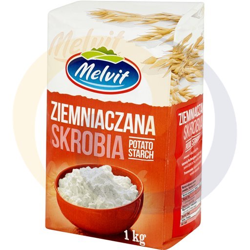 [528140002ME] Melvit Aardappelzetmeel 1kg
