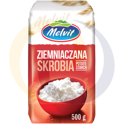[985980002ME] Melvit  Aardappele zetmeel 500g