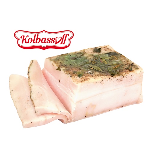 [24110] Bauchspek "Chutorskoe pikantnoe"