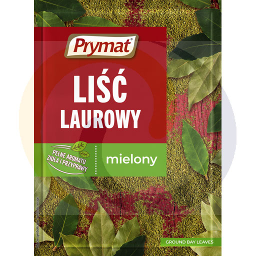 [14857300PRY] Gemalen laurierblad kruiden 10g/25st Prymat