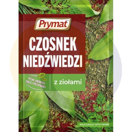 [35820100PRY] Дикий чеснок с пряностями 5,0 г Prymat