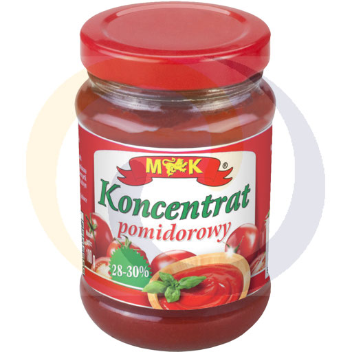 [999780002MK] Томатная паста 28%-30% 180г/12шт M