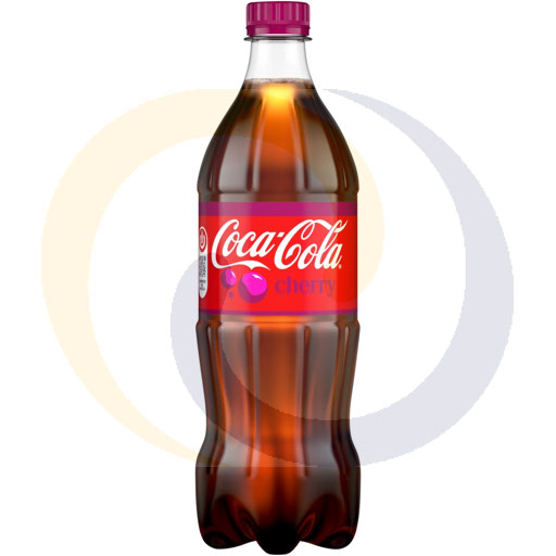 [14730200CCC] Koolzuurhoudende dranken. Coca-Cola Kers pet 0,85l/12 stuks.