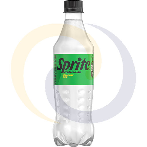 [17183200CCC] Газированный напиток. Sprite Zero пет 0.5л/12 шт. DRS Coca-C