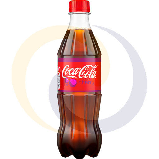 [71920100CCC] Газированный напиток. Coca-Cola Cherry pet 0,5 л/12 шт. DRS