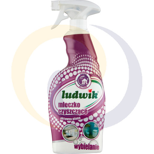 [40694000INC] Super Actieve Reinigingsmelk Louis 750ml Inco