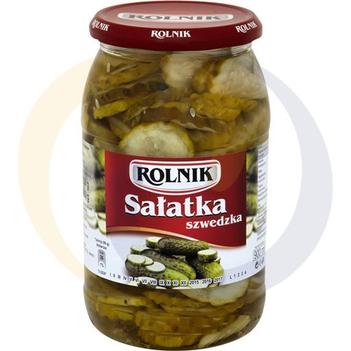 [485580003RO] Rolnik Zweedse salade 0,9l