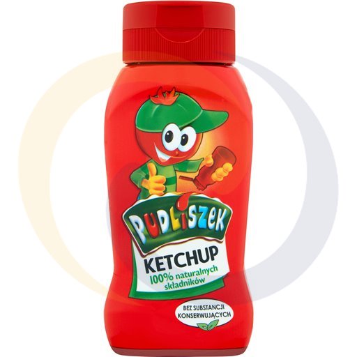 [53973000PUD] Пудлистский кетчуп Pudliszek 275 г