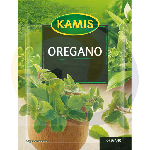 [85369000KAM] oregano kruiden